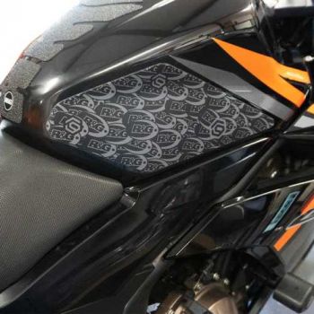 R&G Racing Eazi-Grip Premium Traction Pads Kawasaki ZX-10R 2011 bis 2015