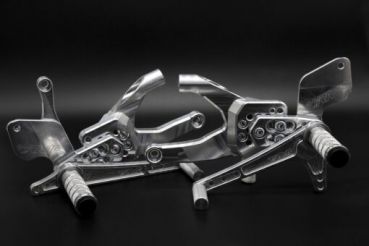 RMP Racing Fußrastenanlage Aprilia RS660