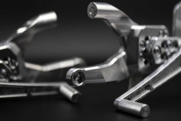 RMP Racing Fußrastenanlage Aprilia RS660