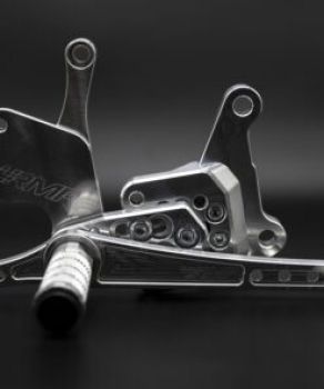 Preview: RMP Racing Fußrastenanlage Kawasaki ZX10R (2016-2020)