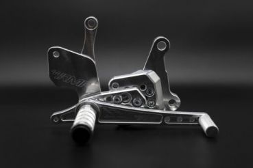 RMP Racing Fußrastenanlage Kawasaki ZX10R (ab 2021)