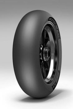 Metzeler Racetec RR Slick 200/60 R17 rear