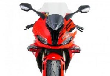 MRA BMW S1000 RR - Racingscheibe "R" 2023-2024 mit ABE