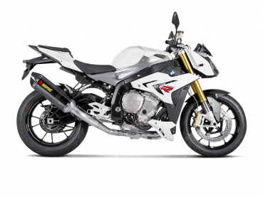 Akrapovic Racing Line Carbon komplett Anlage BMW S1000R 2014 bis 2016