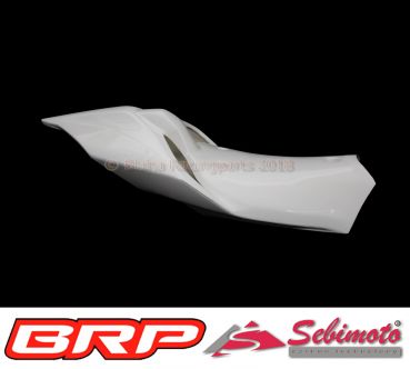 Ducati Panigale V4 2018 Sebimoto Höcker geschlossene Sitzfläche Tailsection closed