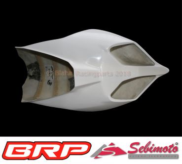 Ducati Panigale V4 2018 Sebimoto Höcker geschlossene Sitzfläche Tailsection closed
