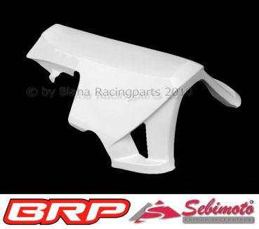 Honda CBR 600RR 2003-2004 Racing WM HRC Ten Kate PC37 Sebimoto Unterteil geschlossen Racing Lower part close racing