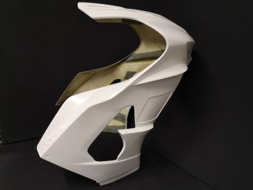 Honda CBR1000 RR ab 2020 SC82 Sebimoto Oberteil ohne Scheinwerferausschnitt und ohne Winglets