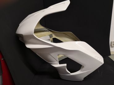 Honda CBR1000 RR ab 2020 SC82 Sebimoto Oberteil ohne Scheinwerferausschnitt und ohne Wingles 2