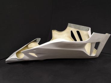 Honda CBR1000 RR ab 2020 SC82 Sebimoto Unterteil geschlossen lower part