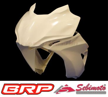 Kawasaki Ninja 125 ab 2019 Sebimoto Oberteil