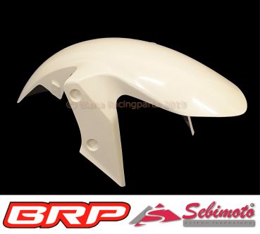 Kawasaki Ninja 125 ab 2019 Sebimoto Kotflügel vorne Vorderradabddeckung Frontfender