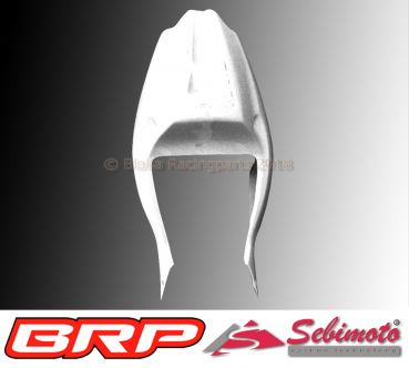 Kawasaki ZXR 750R 1991-1992 Sebimoto Höcker offen für Originalsitz Tailsection open for original seat