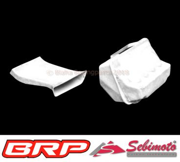 Kawasaki ZXR 750R 1991-1992 Sebimoto Airbox