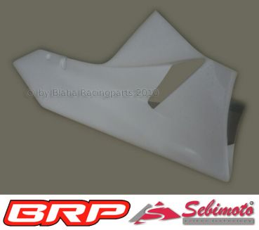 Kawasaki ZX 6R 2009 - 2016 Sebimoto Rennverkleidung 2 tlg. fairing 2 parts