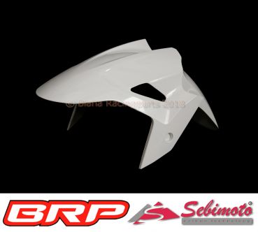 Kawasaki Ninja ZX 400 ab 2018 Sebimoto Kotflügel vorne Vorderradabddeckung Frontfender