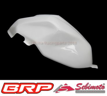 Kawasaki Ninja ZX 400 ab 2018 Sebimoto Tankabdeckung Tankcover
