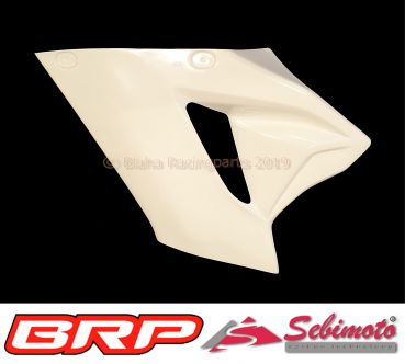 MV Agusta F3 675 ab 2012 Sebimoto Seitenteil link side part left