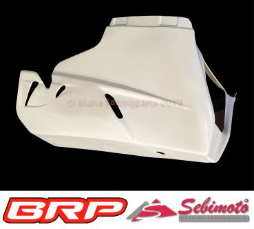 MV Agusta F3 675 ab 2012 Sebimoto Unterteil geschlossen lower part