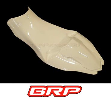 BMW S 1000 RR ab 2019 Sebimoto Höcker mit geschlossene Sitzfläche und Höckerhalter Tailsection clossed  hump holder