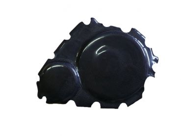 Suzuki GSX-R 600-750 2006-2007 K6 K7 Sebimoto Motordeckel rechts Kupplungsdeckel Engine cover right side Clutch cover