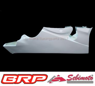 Suzuki GSXR 1000 ab 2017 Sebimoto Rennverkleidung 4 teilig Racing Fairing 4 parts