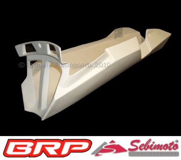 KTM RC 8R Sebimoto Rennverkleidung 2 teilig Race fairing