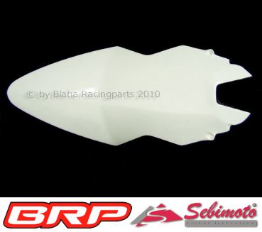 KTM RC 8R Sebimoto Höcker offene Sitzfläche  Tailsection open