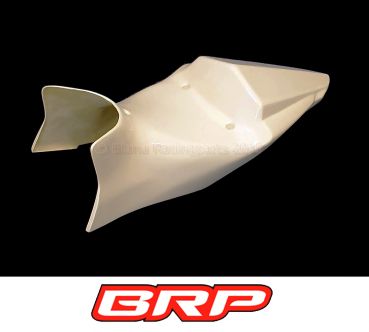 Yamaha YZF 300 R3 2019 bis 2020 Sebimoto Höcker geschlossene Sitzfläche Tailsection close