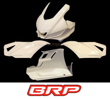Yamaha YZF 300 R3 ab 2019 Sebimoto Rennverkleidung 4 tlg. racing fairing 4 parts