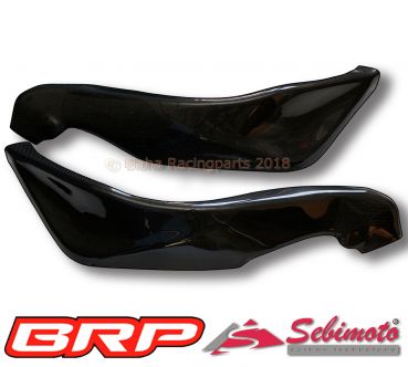 Yamaha YZF 1000R1 1998 - 2001 RN01 - RN04 Sebimoto Rahmenschützer 1 Satz Frame protection 1 set