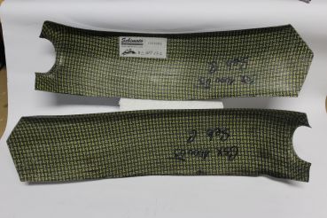 Suzuki GSX-R 1000 2003-2004 K3 Sebimoto Rahmenschützer Satz Frame protection set K-K