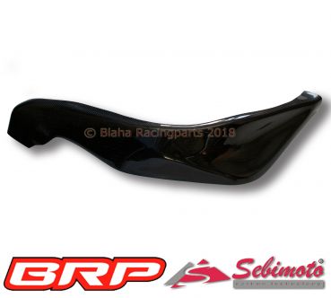 Yamaha YZF 1000R1 / 1998 - 2001, RN01 - RN04 Sebimoto Rahmenschützer