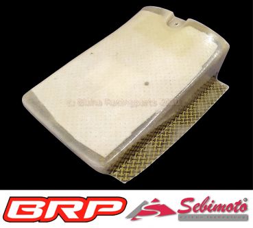 Yamaha YZF 1000 R1 2015 bis 2021 RN32 RN49 RN65 Sebimoto Höckerhalter