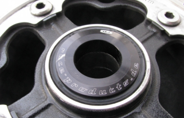BMW S1000RR und HP4 Raddistanzhülse hinten rechts 14,1 mm