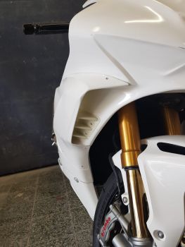 Honda CBR1000 RR ab 2020 SC82 Sebimoto Winglets Rippen rechts 2