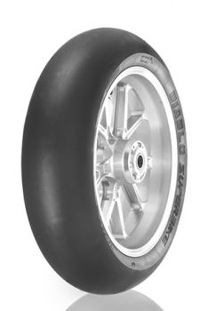 Pirelli Diablo Superbike Slick 120/70 R17