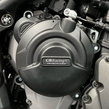 GB Racing Motor Protektor Set Triumph Speed Triple 1200 RR / RS 2021-