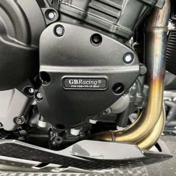 GB Racing Motor Protektor Set Triumph Speed Triple 1200 RR / RS 2021-