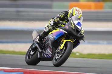 Gilles Tooling REARSET FXR2 BLACK für TRIUMPH STREET TRIPLE 765 RS 2023-