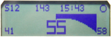 Starlane GPS Laptimer STEALTH - DATA V4 Lean Angle