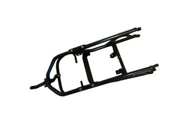Suzuki GSX-R 1000 2007 bis 2008 K7 K8 Alu Heckrahmen kurz rear frame short Rahmenheck