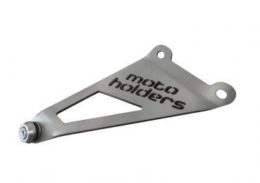 Suzuki GSX-R 1000 ab 2017 Motoholders Alu Auspuffhalter für motoholders Heckrahmen Exhauts holder Racing Aluminium