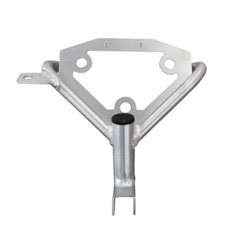 Suzuki GSX-R 1000 ab 2017 Alu Verkleidungshalter Racing für Serieninstrumente fairing holder