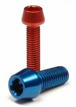 TCK Aluminium Schrauben bolts