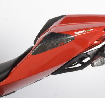 R&G Ducati 899 1199 R S 2012 2013 2014 2015 2016 2017 2018 2019 Panigale Carbon Heckprotektor