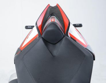 R&G Aprilia RSV 4 RR und RF und Tuono V4 1100 Factory Carbon Heckprotektor Heckprotektoren Heck Protektor Protektoren