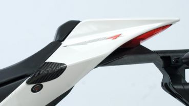 R&G Aprilia RSV 4 2009 bis 2014 2010 2011 2012 2013 Factory APRC ABS 2011-2012 2013-2014 2010-2012 2013-2014 Carbon Heckprotektoren Heck Protektor Protektoren Heckprotektor