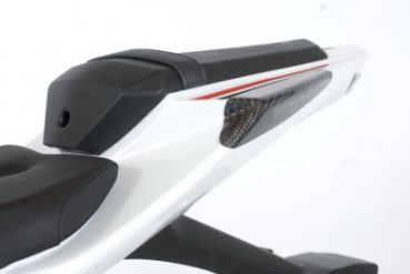 R&G Genata XRZ 125 ab 2013 Carbon Heckprotektor