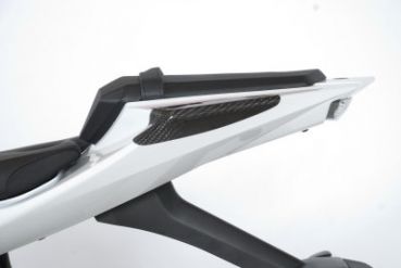 R&G Genata XRZ 125 ab 2013 2014 2015 2016 2017 2018 2019 2020 Carbon Heckprotektor Heckprotektoren Heck Protektoren Protektor